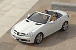 Mercedes-Benz SLK-Class 2008 года